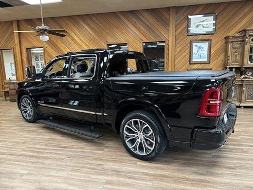 2025 RAM 1500 Tungsten