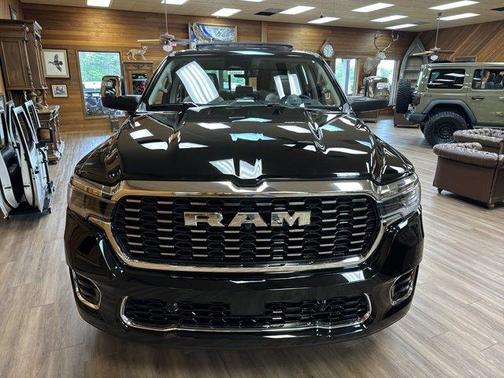 2025 RAM 1500 Tungsten