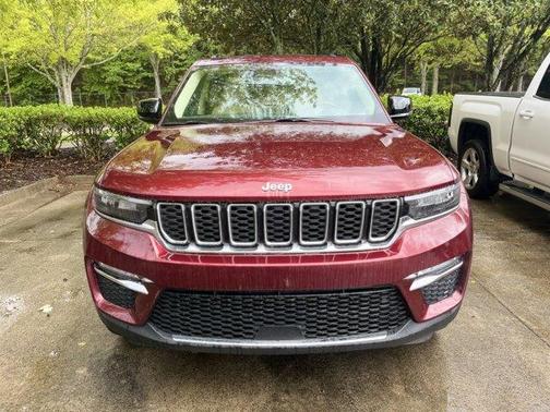 2022 Jeep Grand Cherokee Limited