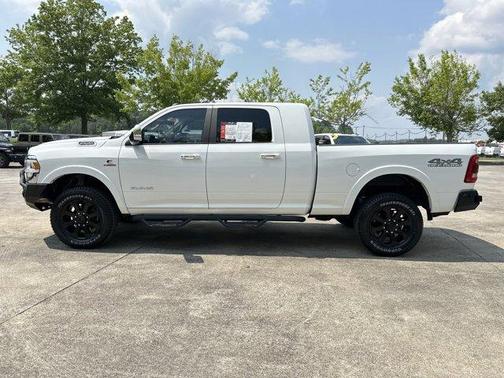 2019 RAM 2500 Laramie