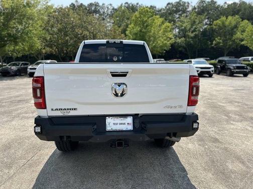 2019 RAM 2500 Laramie