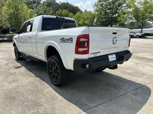 2019 RAM 2500 Laramie
