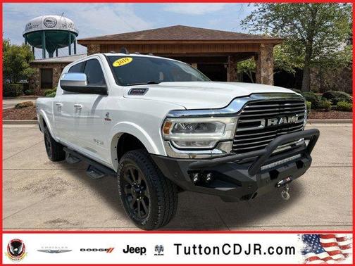 2019 RAM 2500 Laramie