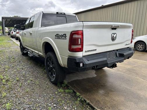 2019 RAM 2500 Laramie