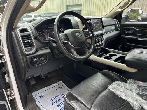 2019 RAM 2500 Laramie
