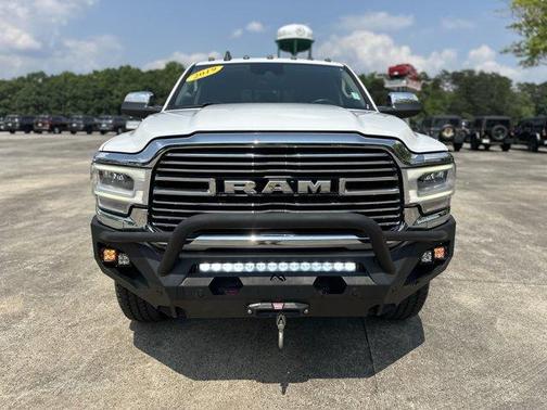 2019 RAM 2500 Laramie