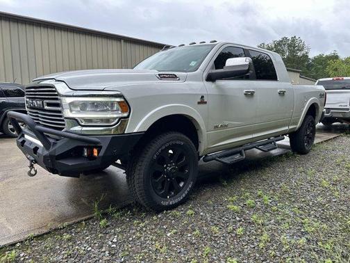 2019 RAM 2500 Laramie