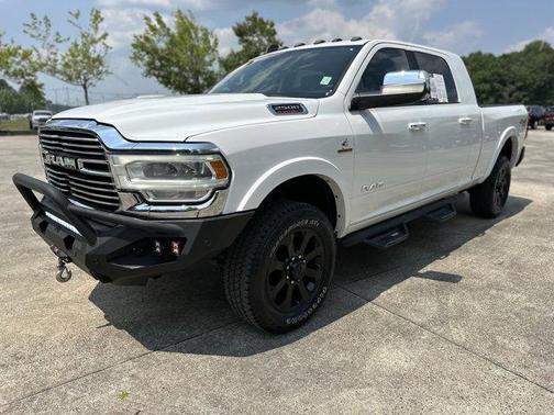 2019 RAM 2500 Laramie