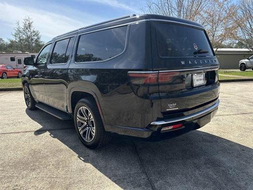 2023 Jeep Wagoneer L Series II