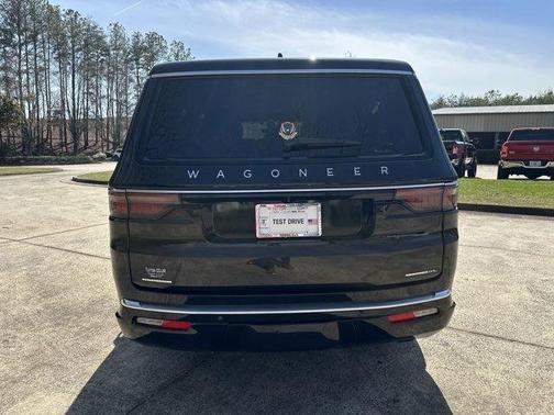 2023 Jeep Wagoneer L Series II