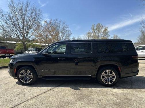 2023 Jeep Wagoneer L Series II