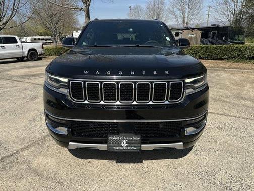 2023 Jeep Wagoneer L Series II