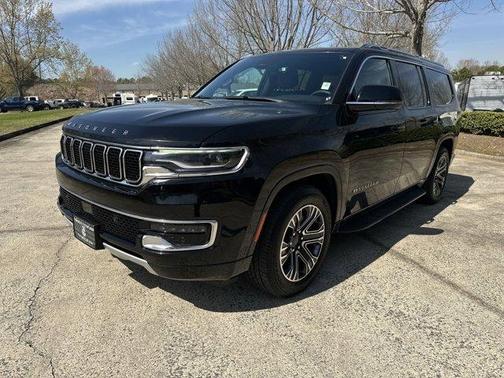 2023 Jeep Wagoneer L Series II