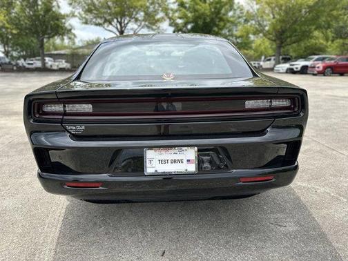 2025 Dodge Charger Daytona R/T