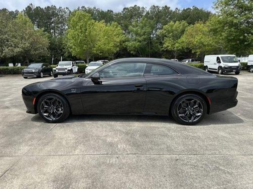 2025 Dodge Charger Daytona R/T