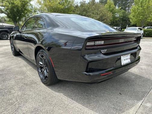 2025 Dodge Charger Daytona R/T
