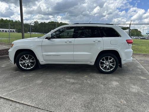 2015 Jeep Grand Cherokee Summit