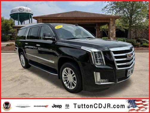 2020 Cadillac Escalade ESV Standard