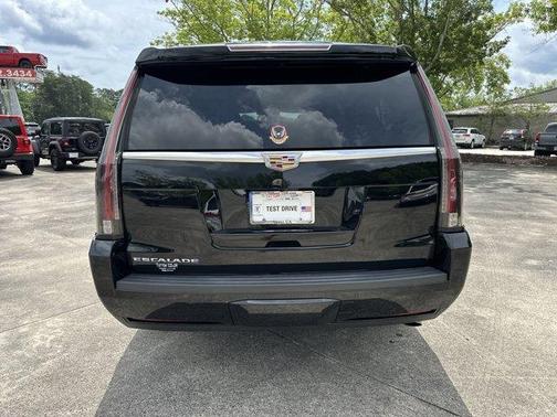 2020 Cadillac Escalade ESV Standard