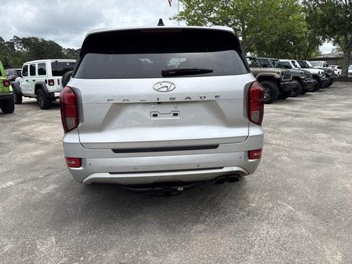 2021 Hyundai PALISADE Limited