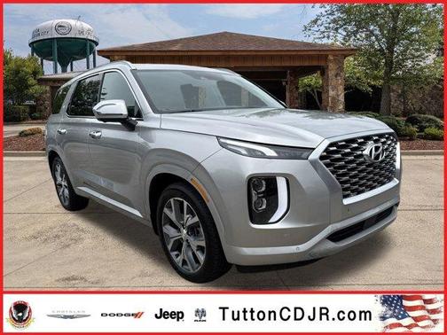 2021 Hyundai PALISADE Limited