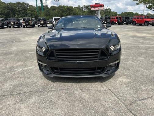 2015 Ford Mustang GT Premium