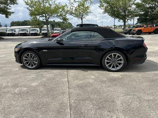 2015 Ford Mustang GT Premium