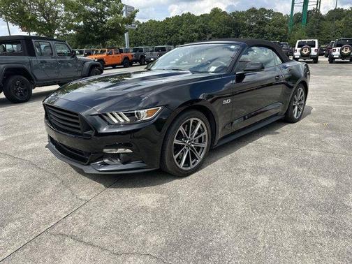 2015 Ford Mustang GT Premium