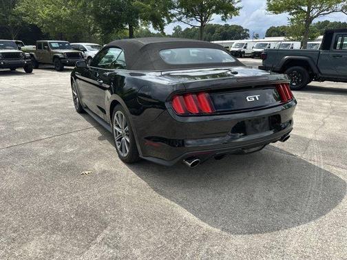 2015 Ford Mustang GT Premium