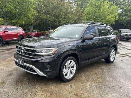 2021 Volkswagen Atlas 3.6 V6 SE w/ Technology