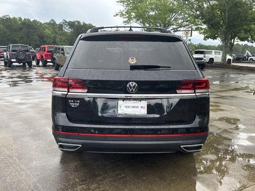 2021 Volkswagen Atlas 3.6 V6 SE w/ Technology