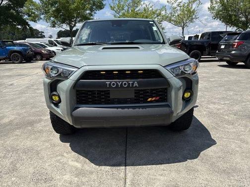 2022 Toyota 4Runner TRD Off Road Premium