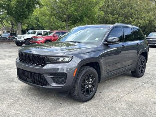 2024 Jeep Grand Cherokee Laredo