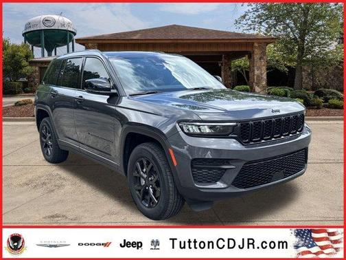 2024 Jeep Grand Cherokee Laredo