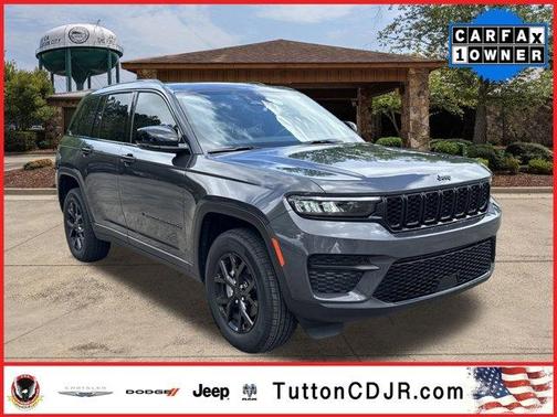 2024 Jeep Grand Cherokee Laredo