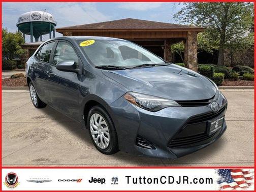 2017 Toyota Corolla SE