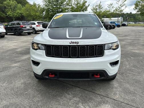 2019 Jeep Grand Cherokee Trailhawk
