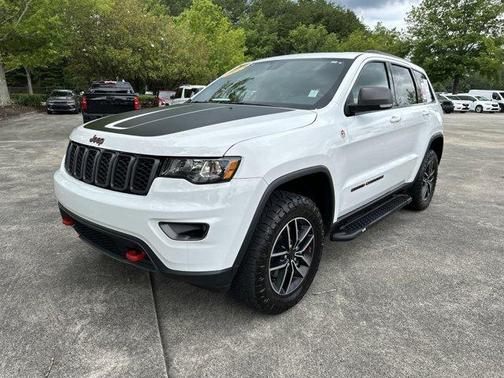 2019 Jeep Grand Cherokee Trailhawk