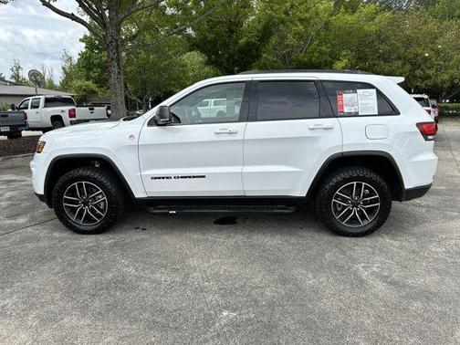 2019 Jeep Grand Cherokee Trailhawk