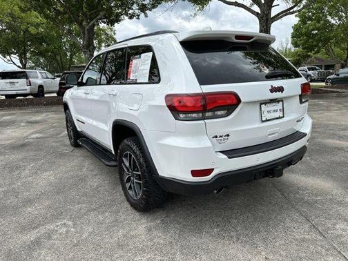 2019 Jeep Grand Cherokee Trailhawk