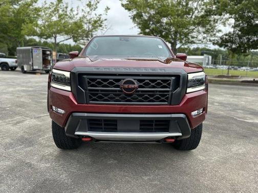 2022 Nissan Frontier PRO-4X