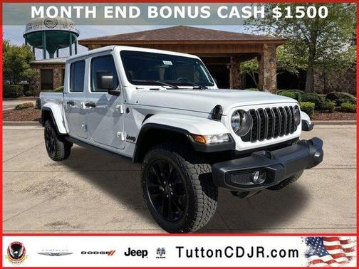 2025 Jeep Gladiator Sport