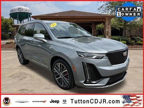 2023 Cadillac XT6 Sport AWD