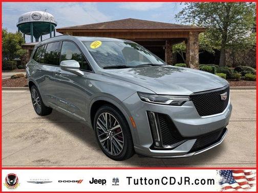 2023 Cadillac XT6 Sport AWD