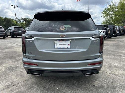 2023 Cadillac XT6 Sport AWD