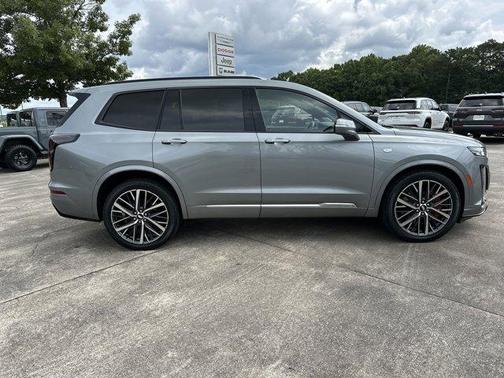 2023 Cadillac XT6 Sport AWD