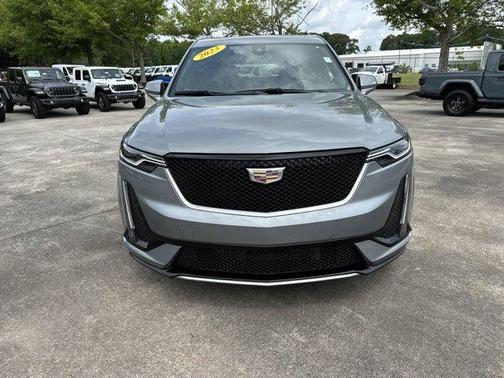 2023 Cadillac XT6 Sport AWD