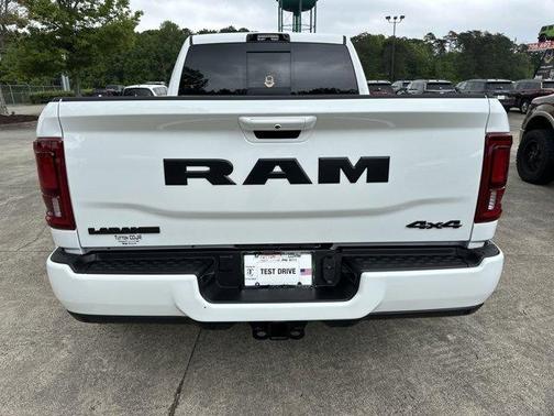 2025 RAM 3500 Laramie