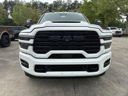 2025 RAM 3500 Laramie