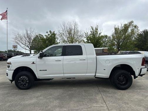 2025 RAM 3500 Laramie